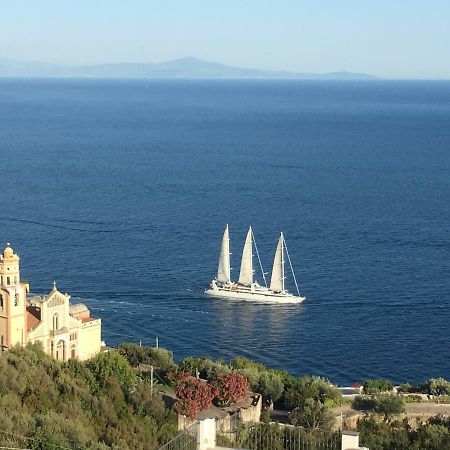 Blue Dream - Amalfi Coast Villa Conca dei Marini Kültér fotó