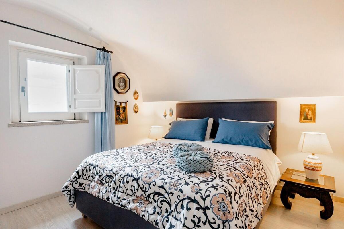 Blue Dream - Amalfi Coast Villa Conca dei Marini Kültér fotó