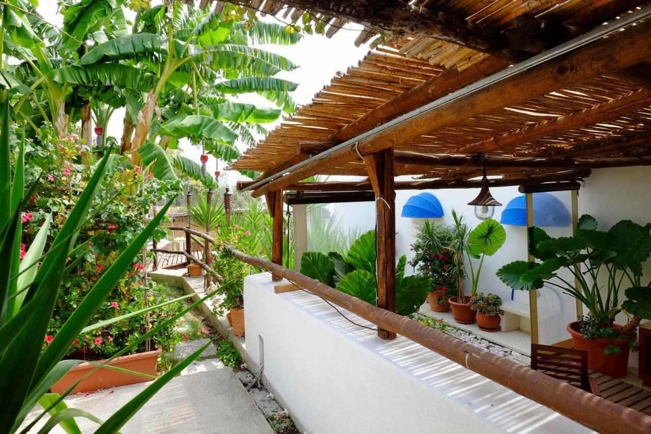 Blue Dream - Amalfi Coast Villa Conca dei Marini Kültér fotó