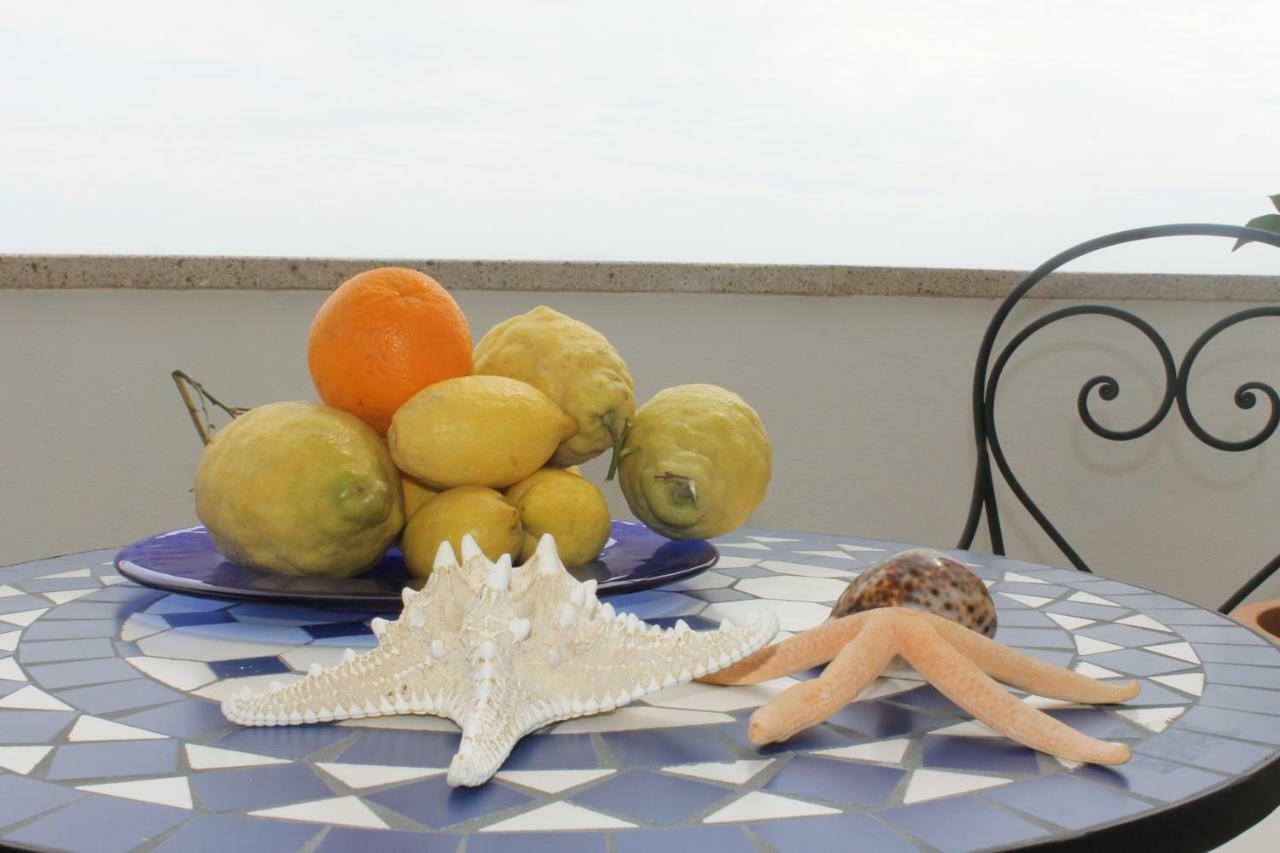 Blue Dream - Amalfi Coast Villa Conca dei Marini Kültér fotó