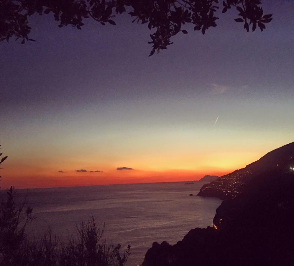Blue Dream - Amalfi Coast Villa Conca dei Marini Kültér fotó